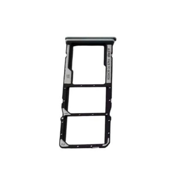 SIM Tray Holder for Xiaomi Poco C65 - Green
