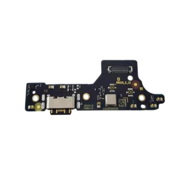 Modulo Con Conector de Carga para Xiaomi Poco M6 Pro 5G 23076PC4BI
