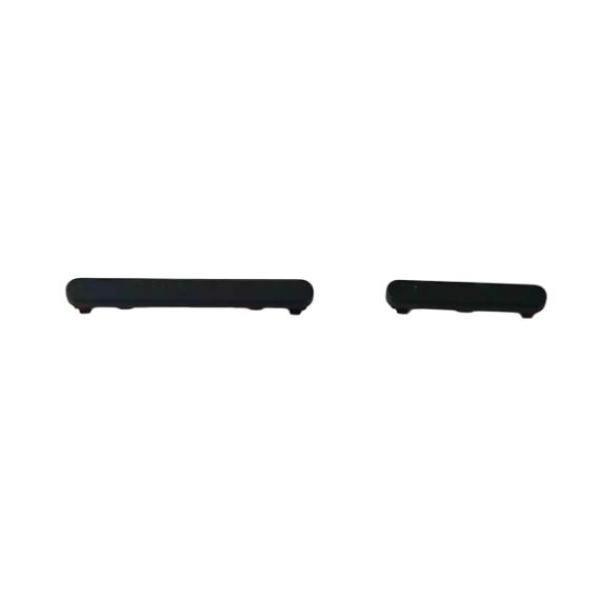 Housing Buttons for Xiaomi Poco M6 Pro 4G 2312FPCA6G - Black