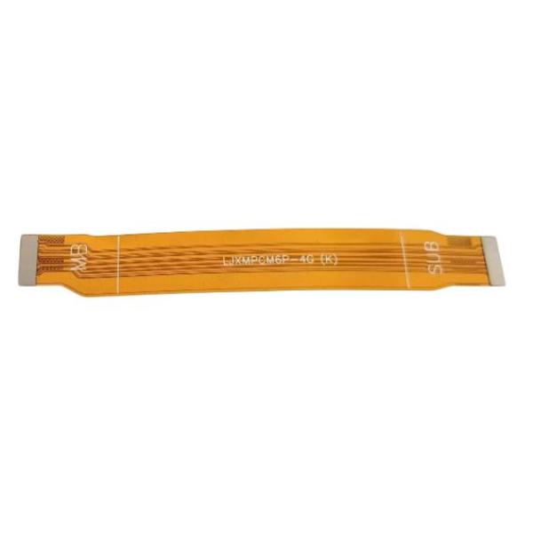 Central Flex for Xiaomi Poco M6 Pro 4G