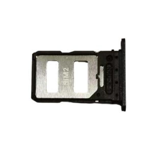Soporte de Bandeja SIM para Xiaomi Redmi Note 13 Pro Plus 5G 23090RA98C - Negra