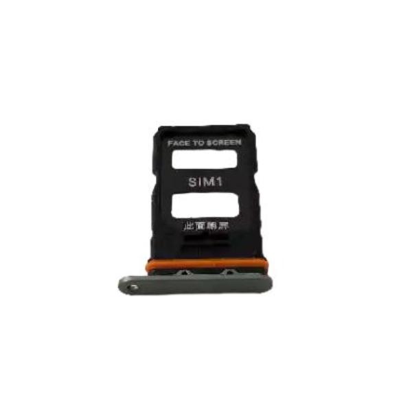 Soporte de Bandeja SIM para Xiaomi 13 Ultra 2304FPN6DC - Verde