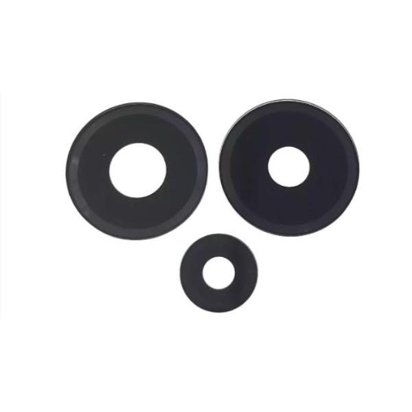 Set de Lentes de Camara Trasera para Xiaomi Redmi Note 13 Pro 5G 2312DRA50C
