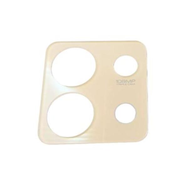 Rear Camera Lens for Xiaomi Redmi Note 13 5G 2312DRAABG - Gold