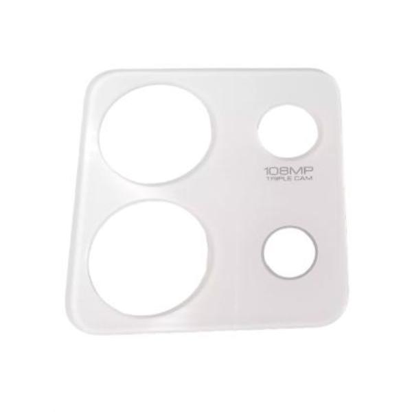Rear Camera Lens for Xiaomi Redmi Note 13 5G 2312DRAABG - White