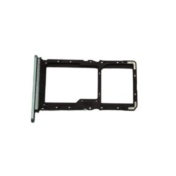 SIM Tray Holder for Xiaomi Redmi Note 13 5G 2312DRAABG - Green