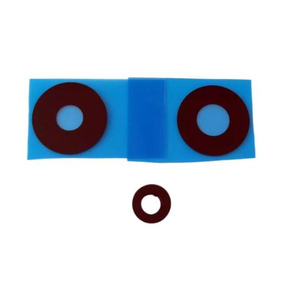 Set de Lentes de Camara Trasera para Xiaomi Redmi Note 13 5G 2312DRAABG