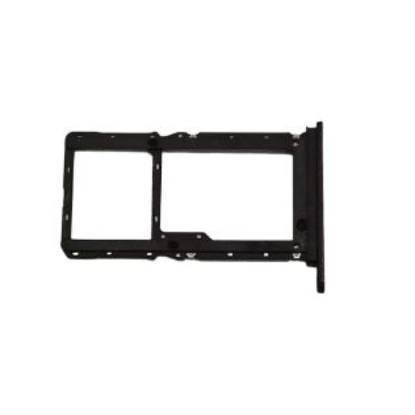 SIM Tray Holder for Xiaomi Redmi Note 13 5G 2312DRAABG - Black