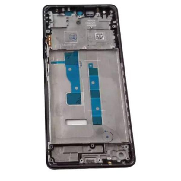 Front Frame for Xiaomi Redmi Note 13 5G - Black