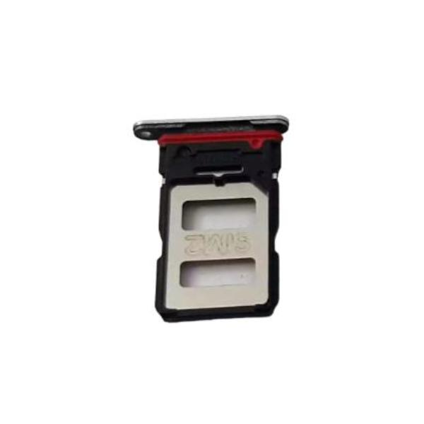 SIM Tray Holder for Xiaomi Poco F5 Pro 23013PC75G - White