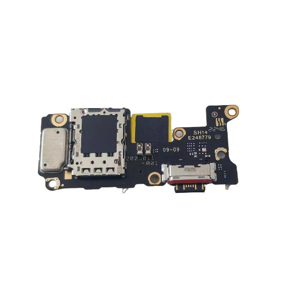 Module with Charging Connector for Xiaomi Poco F5 Pro 23013PC75G