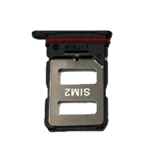 Dual SIM Tray Support for Xiaomi 13T, 13T Pro - Black