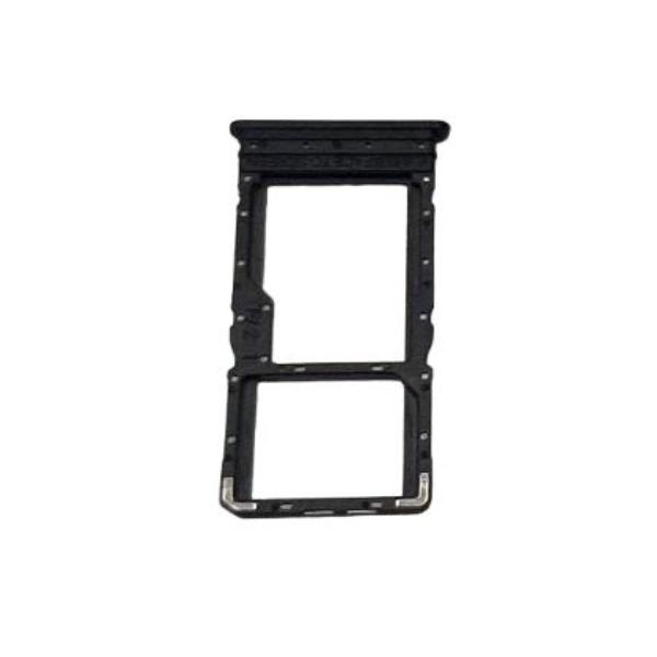 SIM Tray Holder for Xiaomi Redmi 12 4G, Redmi Note 12R - Black