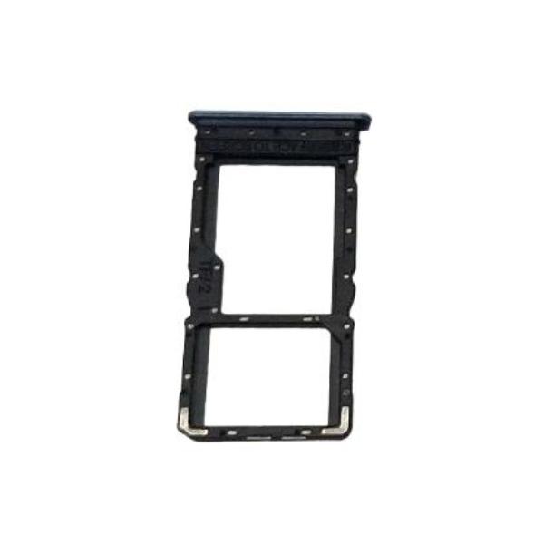 SIM Tray Holder for Xiaomi Redmi 12 4G 23053RN02A - Blue