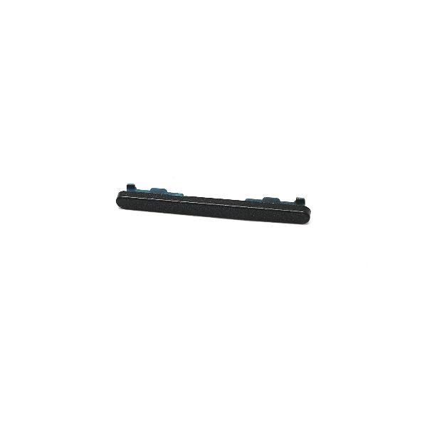 Boton de Carcasa de Volumen para Xiaomi Redmi Note 12S 2303CRA44A - Negro