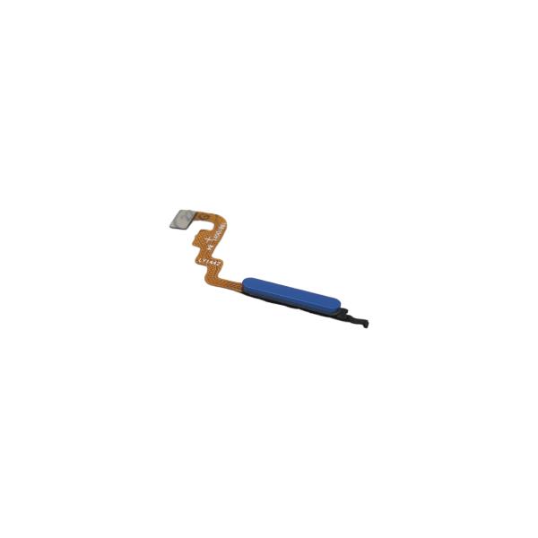 Flex Lector de Huella para Xiaomi Redmi Note 11S, Note 11, Note 12S, Poco M4 Pro 4G - Azul