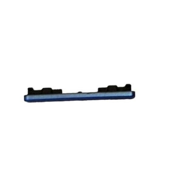 Boton de Carcasa de Volumen para Xiaomi Redmi Note 11S 5G 22031116BG - Azul