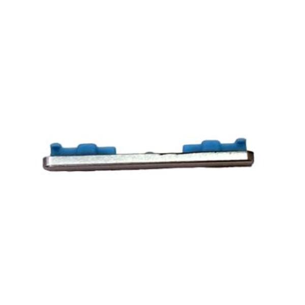 Volume Housing Button for Xiaomi Redmi Note 11S 5G 22031116BG - Silver