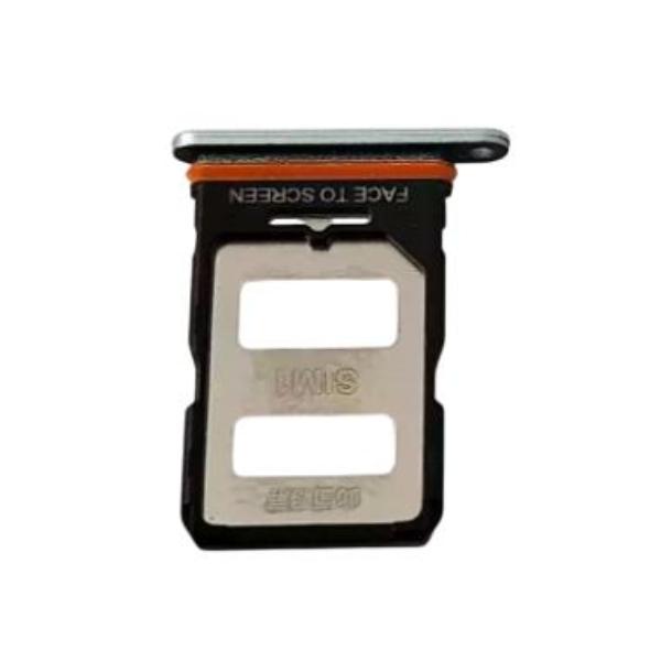 SIM Tray Holder for Xiaomi Poco F5 23049PCD8G - Blue