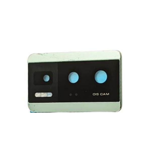 Rear Camera Trim and Lens for Xiaomi Poco F5 23049PCD8G - Blue