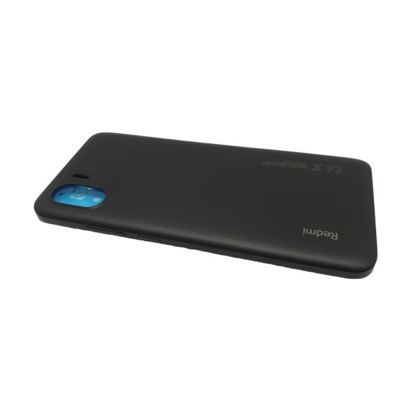 Back Battery Cover Service Pack for Xiaomi Redmi A2 23028RN4DG - Black