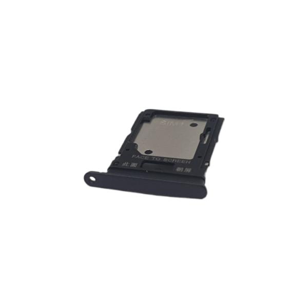 SIM Tray Holder for Xiaomi Redmi Note 11 Pro 4G, Note 11 Pro 5G - Black