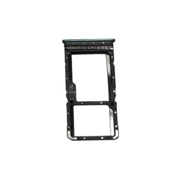 SIM Tray Holder for Xiaomi Poco X5 22111317PG - Green