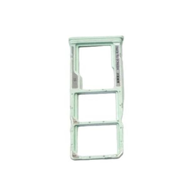 SIM Tray Holder for Xiaomi Redmi A2 23028RN4DG - Green