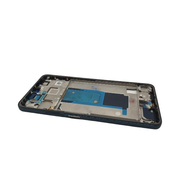 Marco Frontal para Xiaomi Redmi Note 11 Pro 5G - Verde