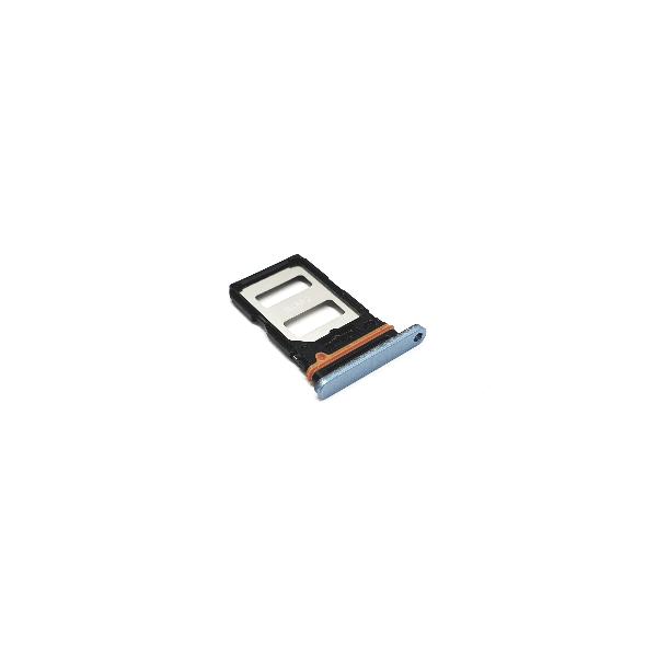 SIM Tray Holder for Xiaomi Redmi Note 12 Pro Plus 22101316UCP - Blue