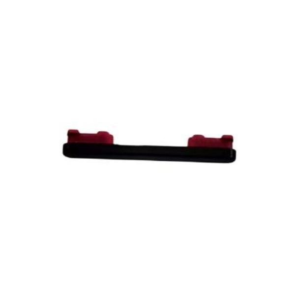 Boton de Carcasa de Volumen para Xiaomi Redmi Note 12 Pro 4G - Negro