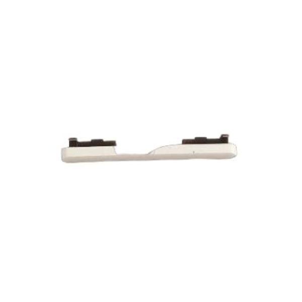 Housing Volume Button for Xiaomi Redmi Note 12 Pro 5G 22101316C - White