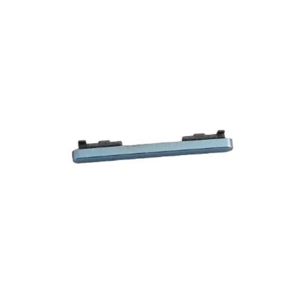 Volume Housing Button for Xiaomi Redmi Note 12 Pro 5G 22101316C - Blue