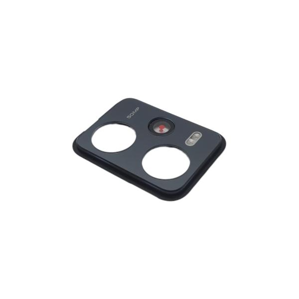 Rear Camera Trim for Xiaomi Redmi Note 12 Pro 5G 22101316C - Black