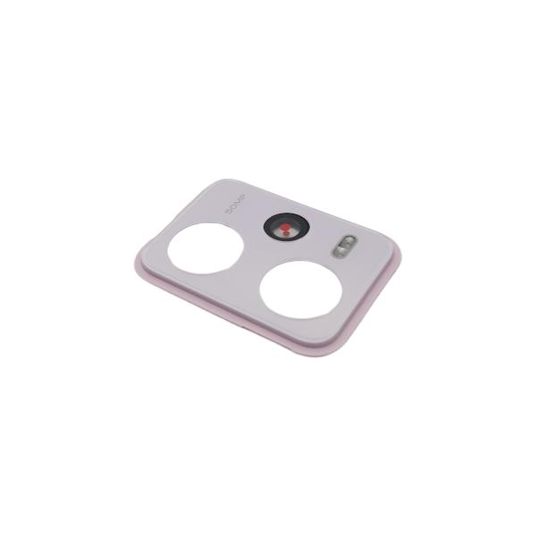 Rear Camera Trim for Xiaomi Redmi Note 12 Pro 5G 22101316C - Pink
