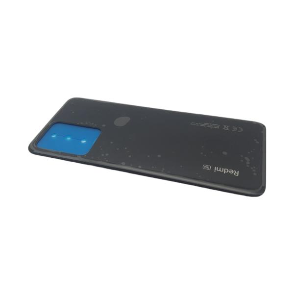 Tapa Trasera de Bateria Service Pack para Xiaomi Redmi Note 12 5G 22111317I - Negra