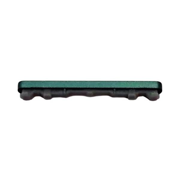 Boton de Carcasa de Volumen para Xiaomi Redmi Note 12 5G 22111317I - Verde