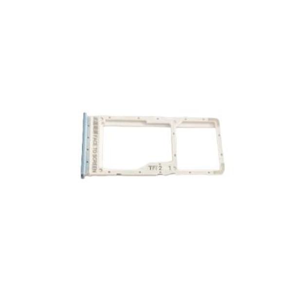 Soporte de Bandeja SIM para Xiaomi Redmi Note 12 5G 22111317I - Azul