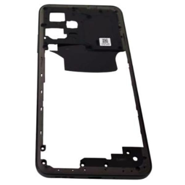 Marco Intermedio para Xiaomi Redmi Note 12 5G 22111317I - Negro