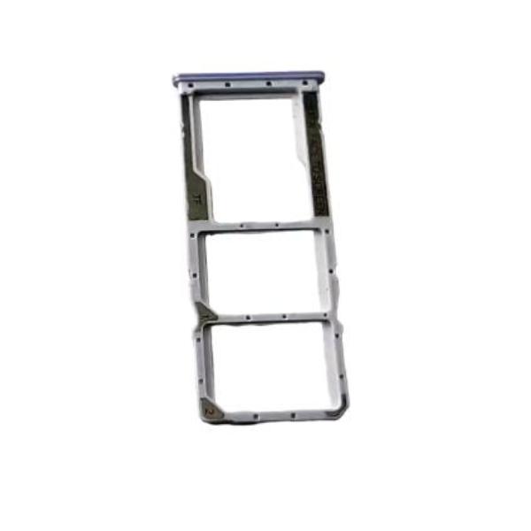 Soporte de Bandeja SIM para Xiaomi Redmi 12C 22120RN86G - Lila