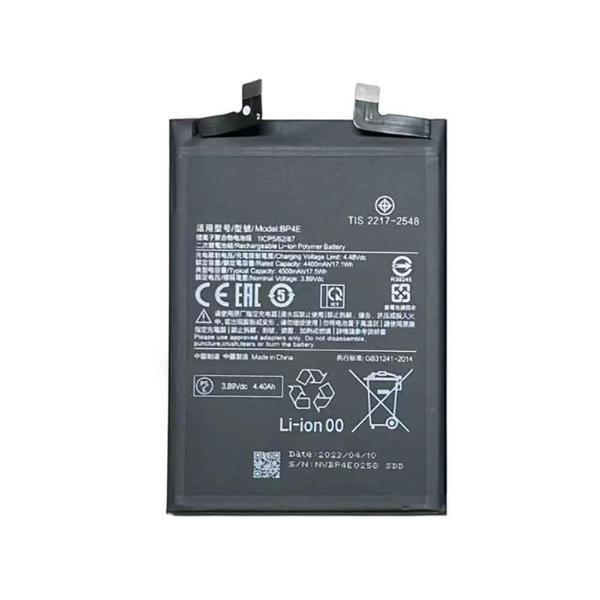 BP4E Battery for Xiaomi 13 Lite 4500 mAh