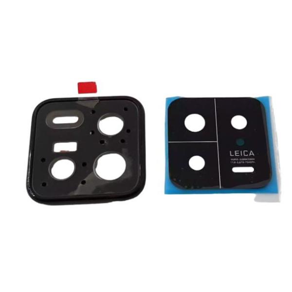Rear Camera Trim and Lens for Xiaomi 13 2211133C - Black