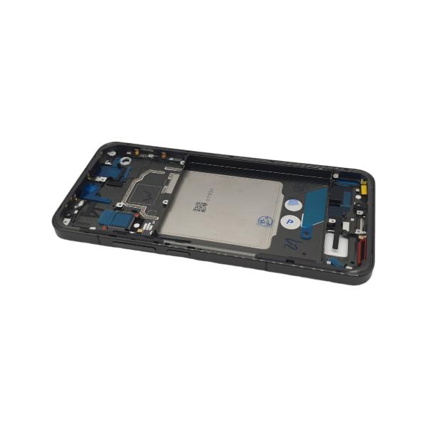 Front Frame for Xiaomi 13 2211133C - Black