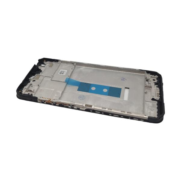 Marco Frontal para Xiaomi Poco M5 22071219CG - Negro