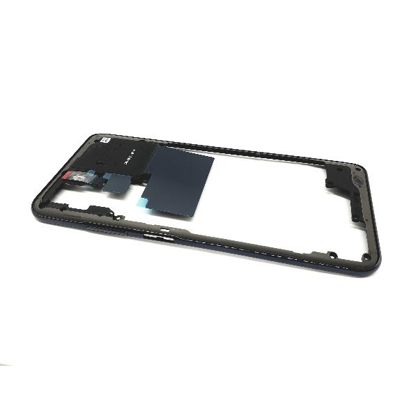 Middle Frame for Xiaomi Poco M5S 2207117BPG - Black
