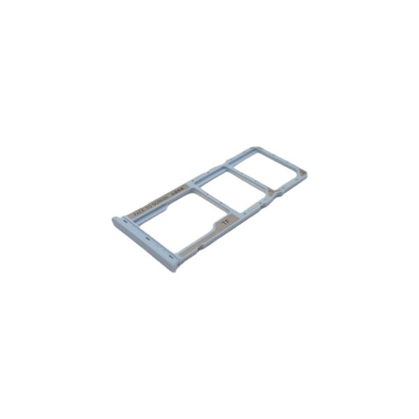 SIM Tray Holder for Xiaomi Redmi A1, A1 Plus - Blue