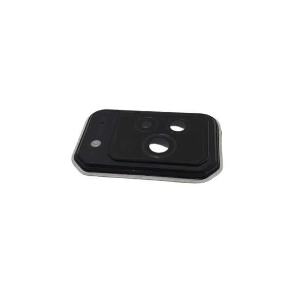 Embellecedor y Lente de Camara Trasera para Xiaomi Black Shark 5, Black Shark 5 Pro - Negra