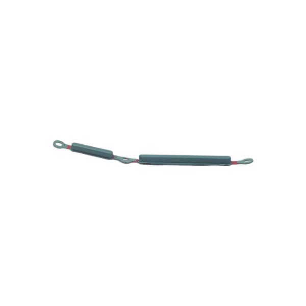 Housing Buttons for Xiaomi Poco C40 220333QPG - Green