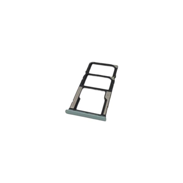 SIM Tray Holder for Xiaomi Poco C40 220333QPG - Green