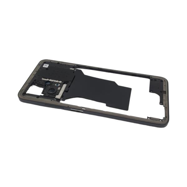 Intermediate Frame for Xiaomi Poco X4 GT 22041216G - Black